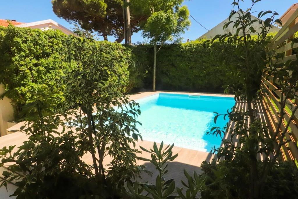 Cascais Getaway With A Shared Pool Daire Dış mekan fotoğraf