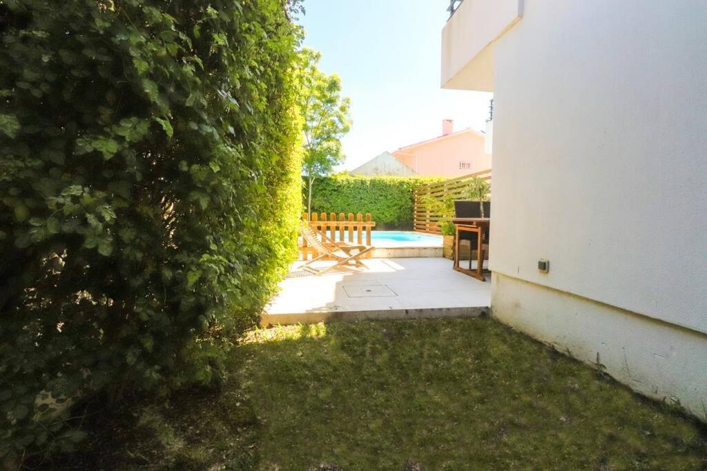 Cascais Getaway With A Shared Pool Daire Dış mekan fotoğraf