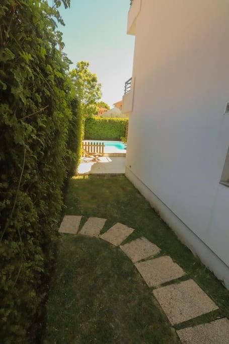 Cascais Getaway With A Shared Pool Daire Dış mekan fotoğraf
